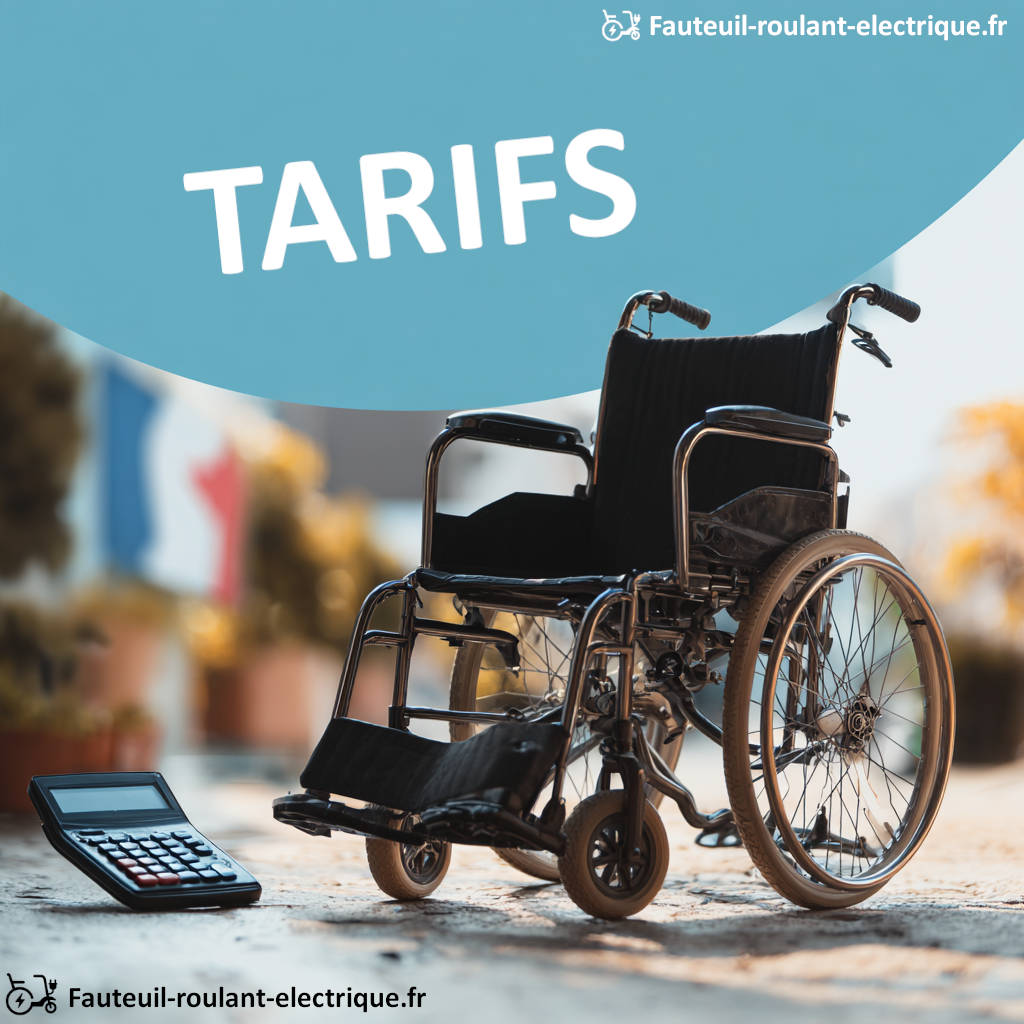 17 juillet 2025 tarifs des fauteuils roulants sécurité sociale