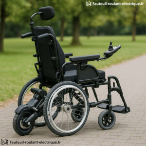 AAP assistant aide propulsion arrière fauteuil