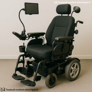 accessoires fauteuil roulant électrique
