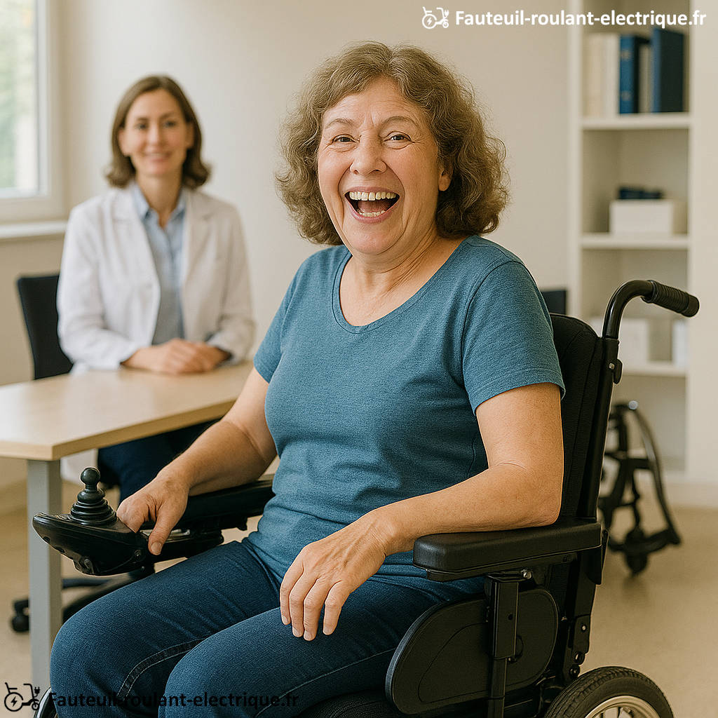 aides financement fauteuil roulant