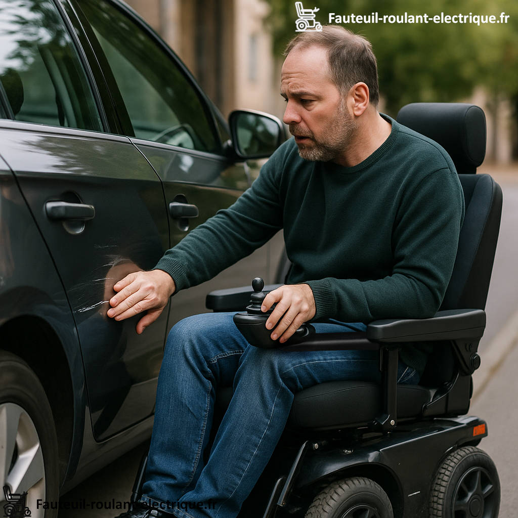 assurance fauteuil roulant électrique
