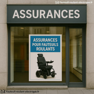 assurances pour fauteuil roulant