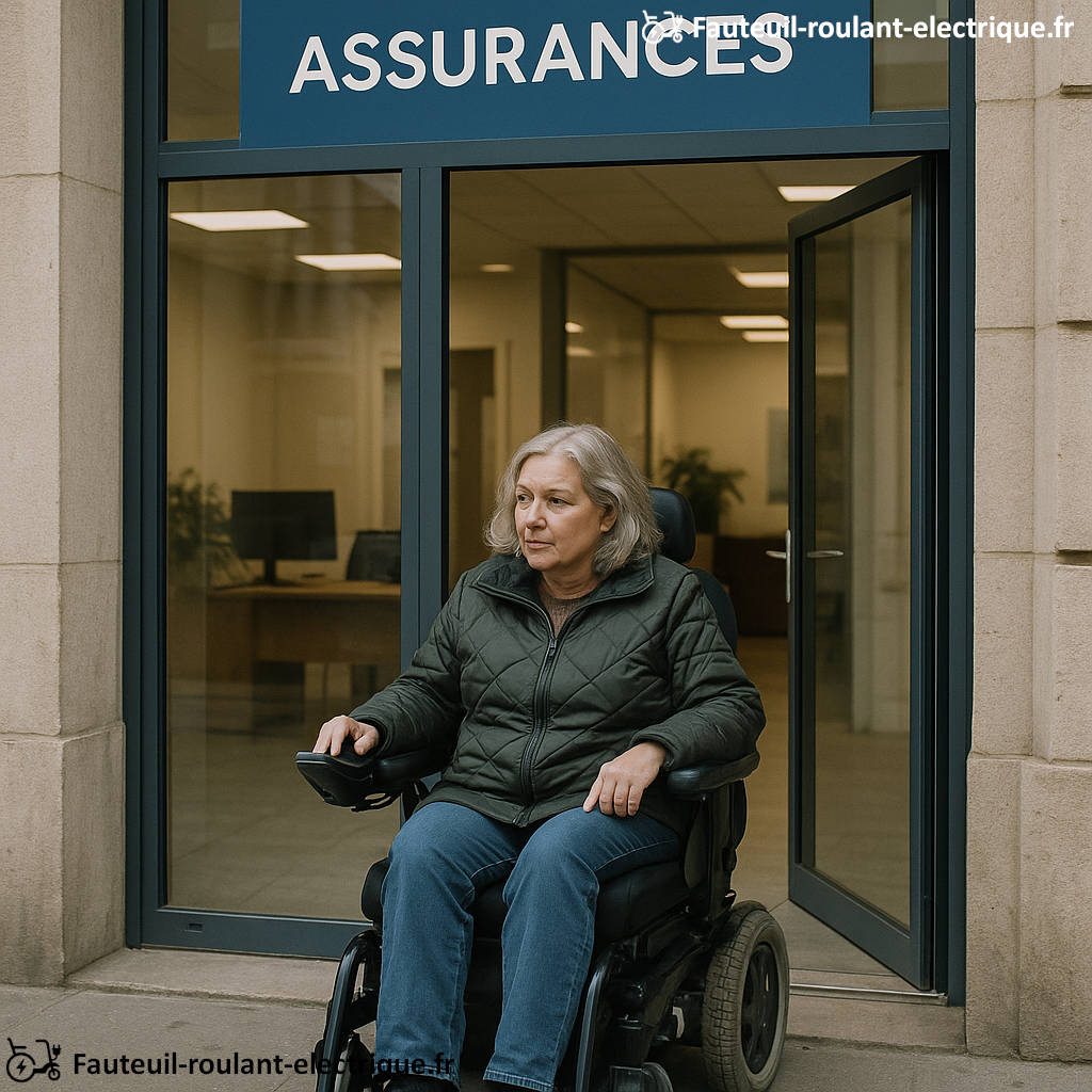 assurances voyage pour fauteuil roulant