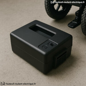 batterie de fauteuil roulant électrique