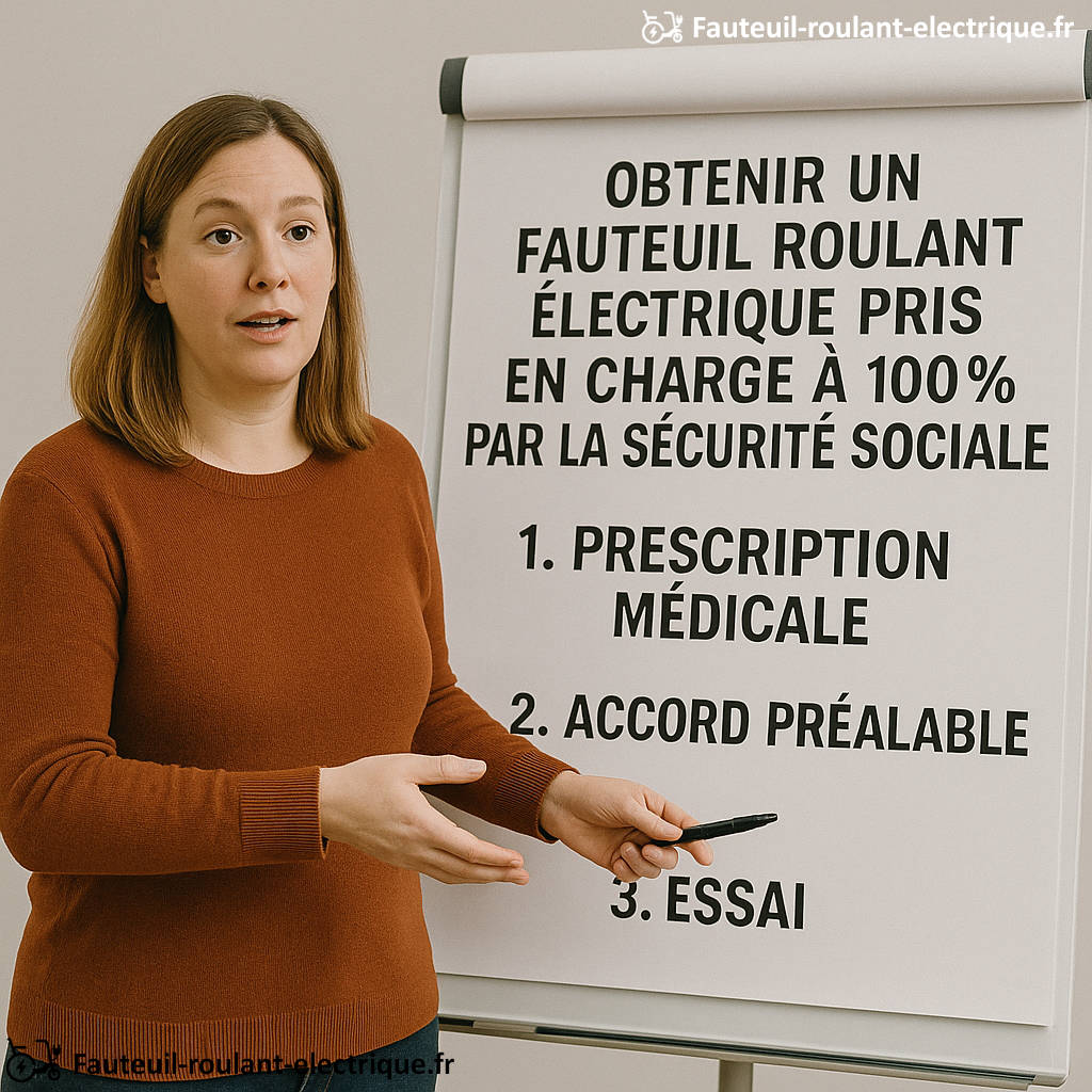 comment obtenir fauteuil roulant gratuit