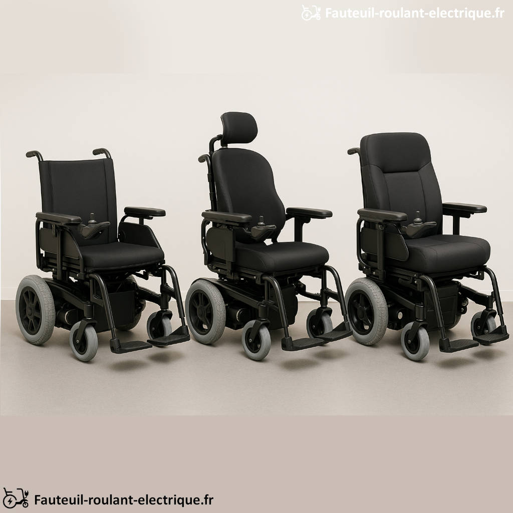 dossiers fauteuil roulant choix coque