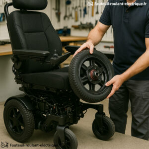 entretien fauteuil roulant