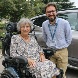 essayer fauteuil roulant essai