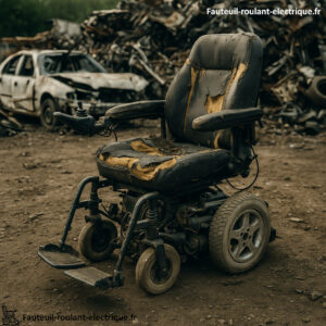 fauteuil roulant location détruit réforme