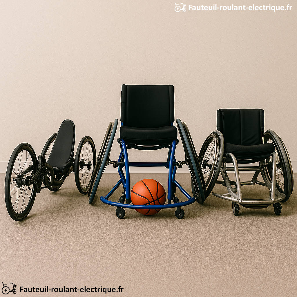 fauteuils handisport
