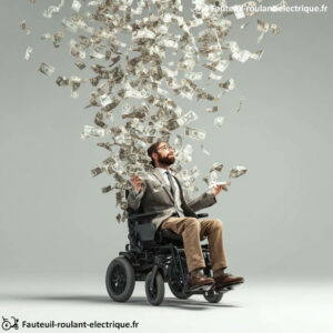 financer achat fauteuil roulant avancer argent