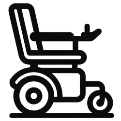 fauteuil roulant electrique fr