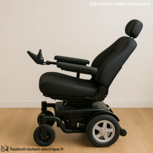 inclinaison dossier fauteuil roulant