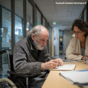 prescription location vs vente fauteuil roulant