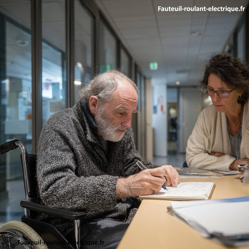 prescription location vs vente fauteuil roulant