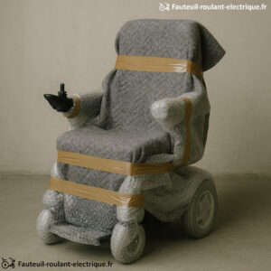 protection fauteuil roulant voyage