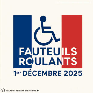 réforme 1er décembre 2025 fauteuils roulants électriques