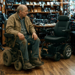 renouvellement fauteuil roulant électrique