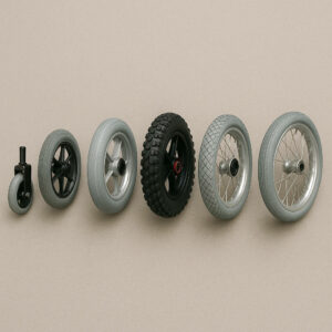 roues de fauteuil roulant