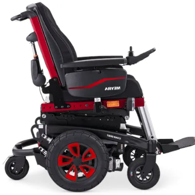 FRE B - Ichair orbite 1 618 - Meyra Netti