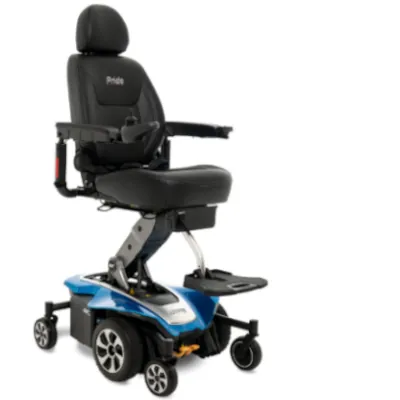 FRE B - Jazzy air 2 - Pride mobility