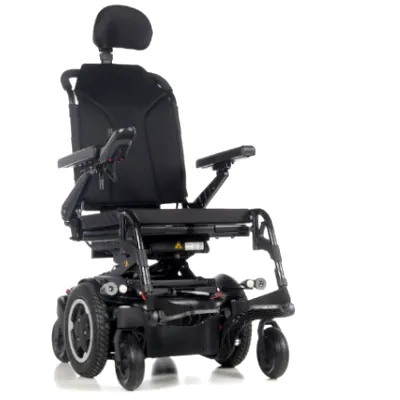 FRE B - Quickie Q400 M Sedeo lite - Sunrise Medical