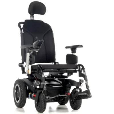 FRE B - Quickie Q400 R Sedeo lite - Sunrise Medical