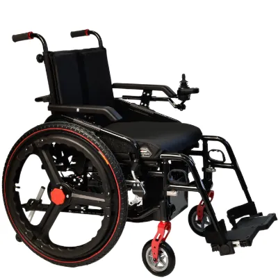 FRE B - Sixi hybrid - rupiani pride mobility