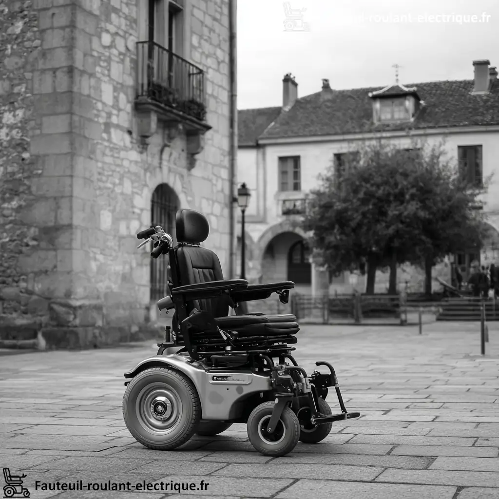 Norme ISO 7176-1 à 26