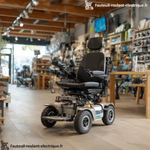 étiquette sur les fauteuils roulants