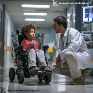 évaluation besoins fauteuil roulant