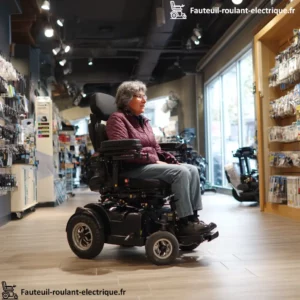 garantie fauteuil roulant apres option achat