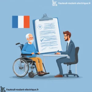 prescription fauteuil roulant
