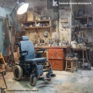 remboursement réparations fauteuil