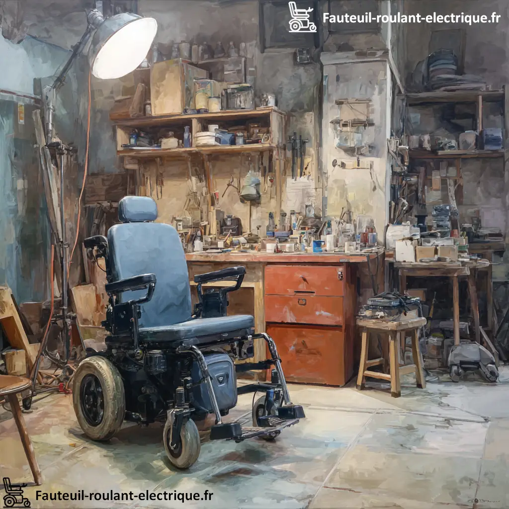 remboursement réparations fauteuil