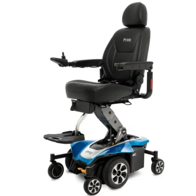 FRE A - Jazzy air 2 - Pride mobility